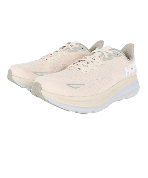 ホカ（HOKA）ランニングシューズ ジョギングシューズ クリフトン 9 ワイド 1132210-OKB