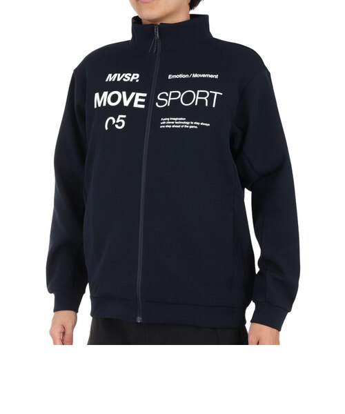 デサント（DESCENTE）S.F.TECH ハーフゲージ スタンドジャケット