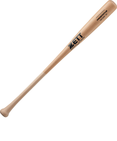 ゼット（ZETT）軟式用バット 野球 一般 プロステイタス 84cm/880g平均 BWT30484-1200GE