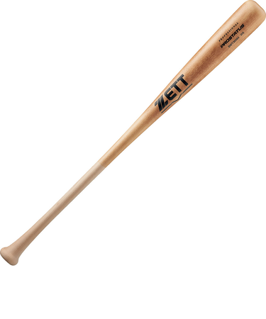 ゼット（ZETT）軟式用バット 野球 一般 プロステイタス 84cm/880g平均 BWT30484-1201MO
