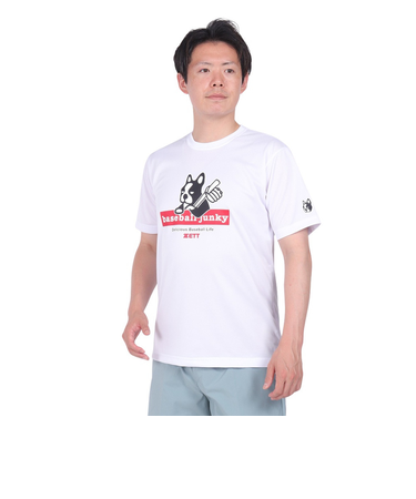 ゼット（ZETT）野球ウェア BBジャンキーTシャツ BOT67101-1100