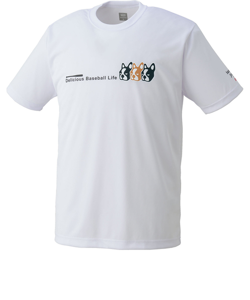 ゼット（ZETT）野球ウェア BBジャンキーTシャツ BOT67102-1100