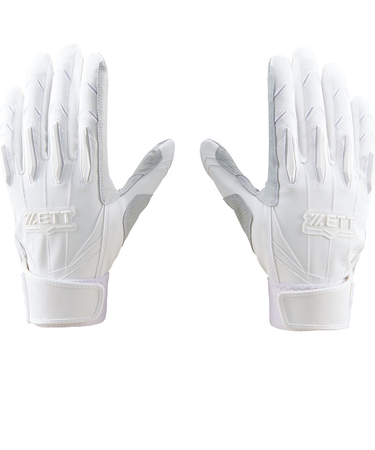 ゼット（ZETT）バッティング用グローブ 野球 プロステイタス BG13011HS-1100