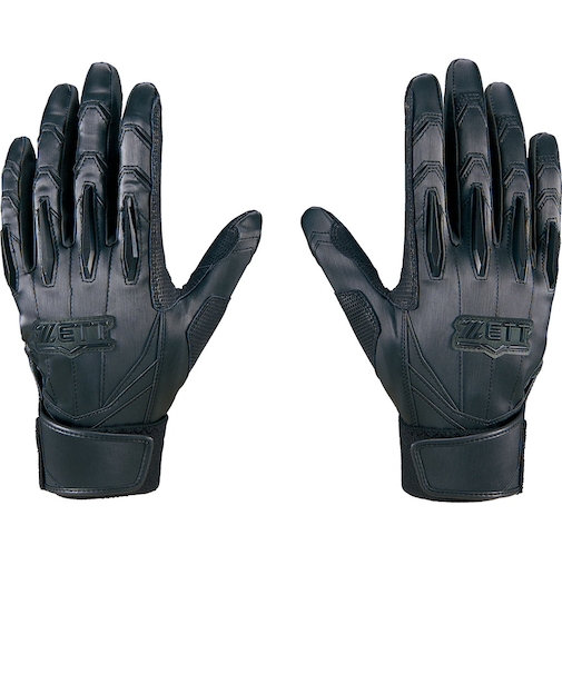 ゼット（ZETT）バッティング用グローブ 野球 プロステイタス BG13011HS-1900