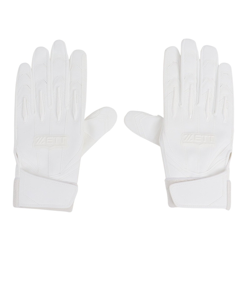 ゼット（ZETT）バッティング用グローブ 野球 プロステイタス BG13012HS-1100