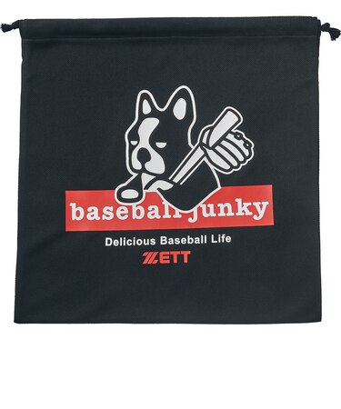 ゼット（ZETT）野球 BBジャンキーニット袋 BOX69001-1903