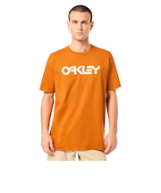 オークリー（OAKLEY）MARK II 半袖Tシャツ 2.0 FOA404011-52C 綿100% ロゴデザイン