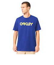 オークリー（OAKLEY）MARK II 半袖Tシャツ 2.0 FOA404011-671 綿100% ロゴデザイン