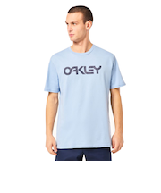 オークリー（OAKLEY）MARK II 半袖Tシャツ 2.0 FOA404011-6EK 綿100% ロゴデザイン