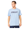 オークリー（OAKLEY）MARK II 半袖Tシャツ 2.0 FOA404011-6EK 綿100% ロゴデザイン