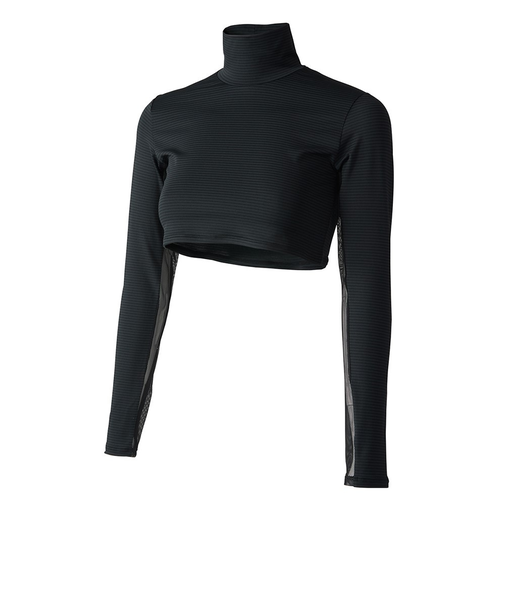 プリンス（PRINCE）テニス メッシュネックカバーボレロ WA4078 165  BLK