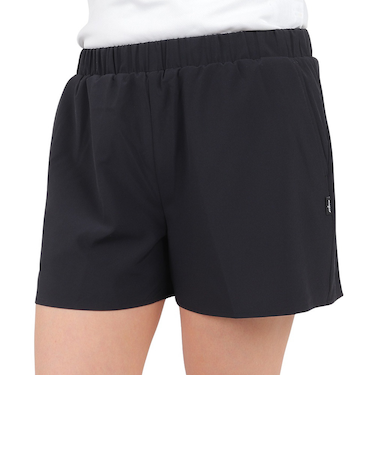 プリンス（PRINCE）テニスウェア レディース ストレッチキュロット WS4306 165  BLK