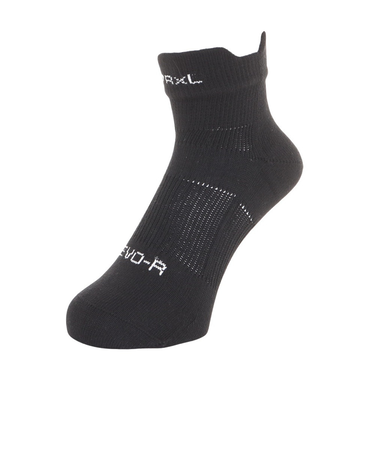 R×L EVO-RM ランニングソックス MID ラウンド RNS1003-10