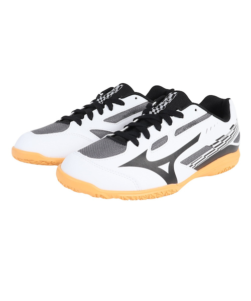 卓球シューズ ミズノ（MIZUNO）卓球シューズ クロスマッチソード 2 81GA243001