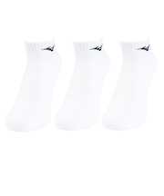 ミズノ(MIZUNO)3足組 ショートソックス 32JXB20079