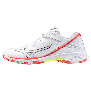 ミズノ（MIZUNO）バドミントンシューズ ウエーブクロー 3 71GA244305
