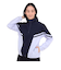 ルコックスポルティフ（lecoqsportif）テニスウェア レディース ナイロンアノラックパーカー QMWVJF22 NV