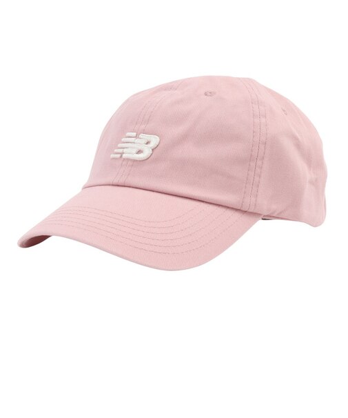 ニューバランス（new balance）カーブドブリムNBキャップ LAH91014OKB 帽子