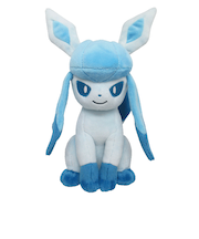 ポケモン（pokemon）ポケモン ぬいぐるみ グレイシア S PP124