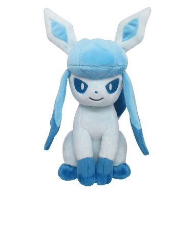ポケモン（pokemon）ポケモン ぬいぐるみ グレイシア S PP124