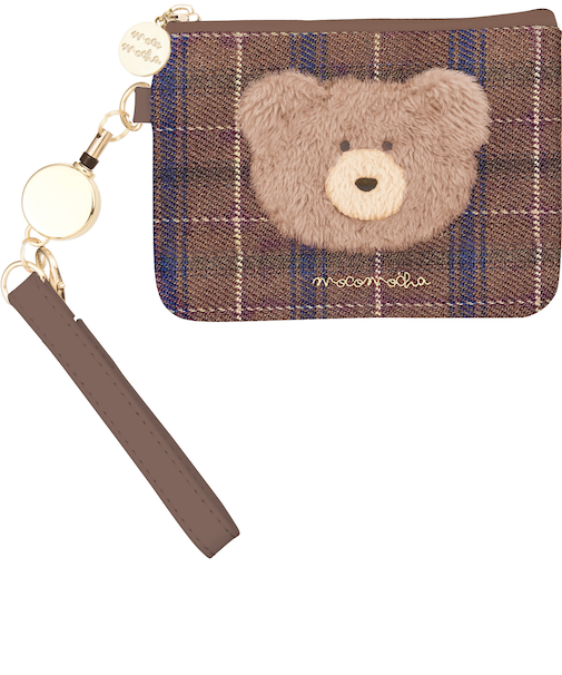 モコモカ デイリーポーチ モカ QL 69100