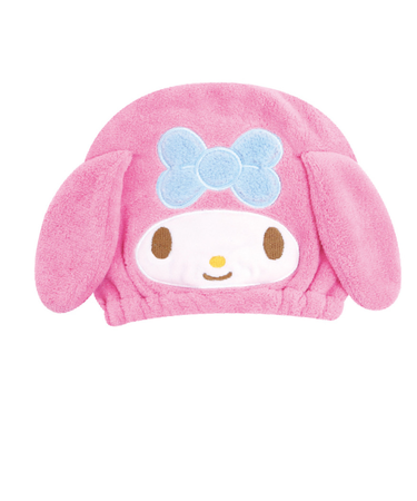 マイメロディ（My Melody）水泳 タオルキャップ マイメロディ STN SR-0149