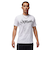 Tシャツ バスケットボールウェア ジョーダン ドライフィット スポーツ グラフィック ホワイト FN5975-100