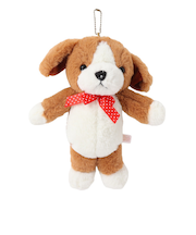 アニマルマスコット いぬ 84422