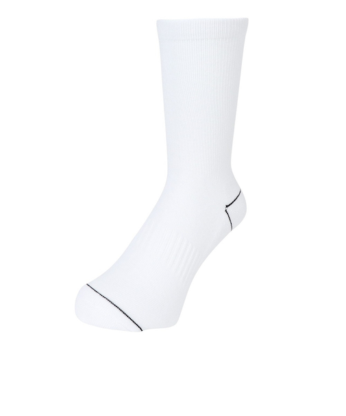 エゴザル(EGOZARU)バスケットボール ソックス バックロゴソックス EZAC-F2305-025