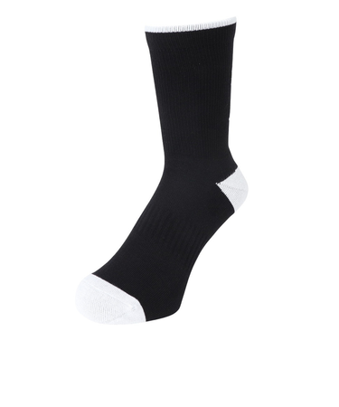 エゴザル(EGOZARU)バスケットボール ソックス バックロゴ センターZソックス EZAC-F2306-012