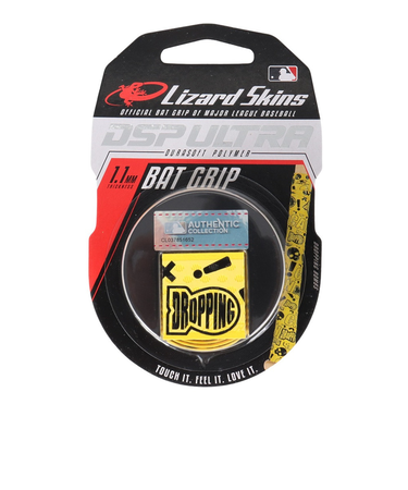 野球 バット用グリップテープ ウルトラ バットグリップ 1.1mm DSPUBB1DB