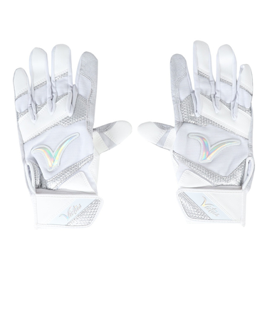 バッティング用グローブ 野球 DEBUT 3.0 バッティンググローブ VBG3DEB-W