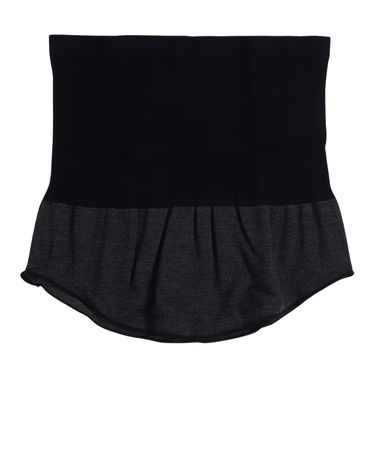 美温活 はらまき リブ 37-4001BLK