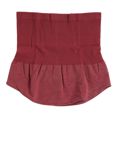 美温活 はらまき リブ 37-4001RED