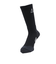 ソックス 靴下 ウール 中厚 クルー丈 RE2SKU570034BLK ブラック