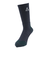 ソックス 靴下 ウール 中厚 クルー丈 RE2SKU570034CHC チャコールグレー