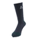 ソックス 靴下 ウール 中厚 クルー丈 RE2SKU570034CHC チャコールグレー