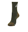 ソックス 靴下 ウール 中厚 クルー丈 RE2SKU570034IGRN グリーン