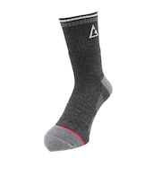 消臭 防臭 臭い対策 ソックス 靴下 アクリルウール ショート丈 RE2SKU570036CHC チャコールグレー