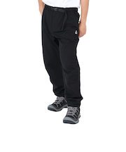 スイスブランド 軽量 撥水 4Way ストレッチ ワイド パンツ RE23SVT5610023BLK ブラック