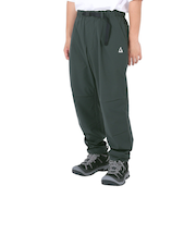 スイスブランド 軽量 撥水 4Way ストレッチ ワイド パンツ RE23SVT5610023CHC チャコールグレー