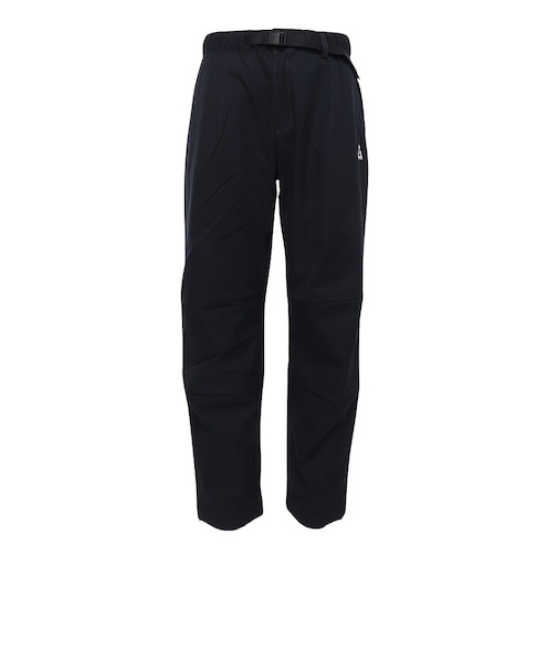 スイスブランド 軽量 撥水 4Way ストレッチ ワイド パンツ RE23SVT5610023NVY ネイビー