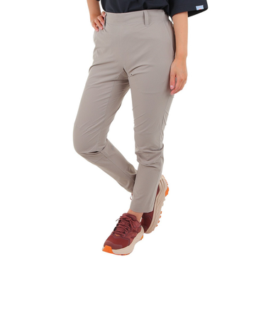 撥水 4Way ストレッチ テーパード パンツ RE23SVT5620029BEG ベージュ