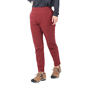 撥水 4Way ストレッチ テーパード パンツ RE23SVT5620029RED レッド