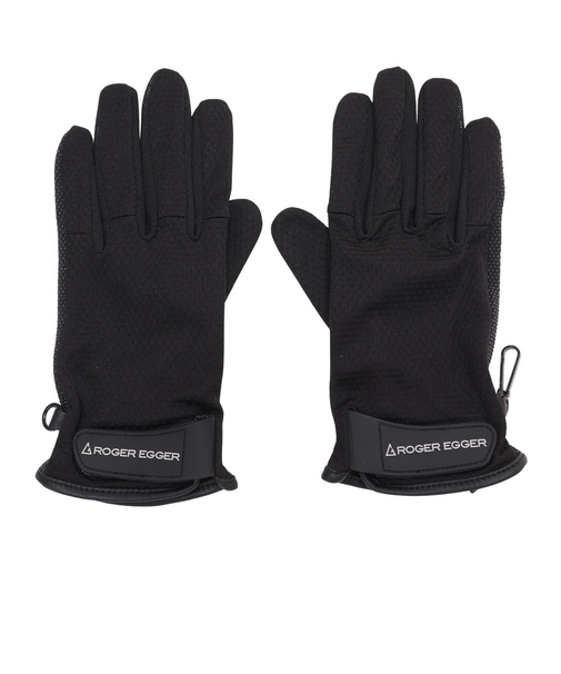 グローブ 五指 メッシュ RE23SST5700012 BLK ブラック