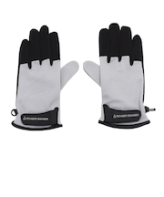 スイスブランド 軽量 グリップ性 抜群 五指 グローブ メッシュ RE23SST5700012 GRY グレー