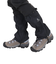 WPミドルスパッツ ゲイター RE23FHY5700016 BLK ブラック 防水 登山用 雪国