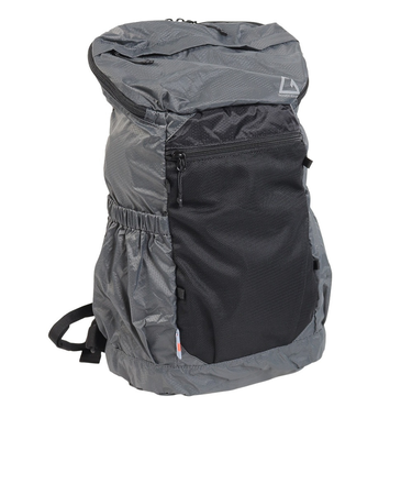 リュック バックパック パッカブル クライマー 18L RE23SHY5650034 GRY グレー 収納袋付 軽量