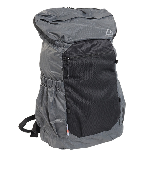 リュック バックパック パッカブル クライマー 18L RE23SHY5650034 GRY グレー 収納袋付 軽量