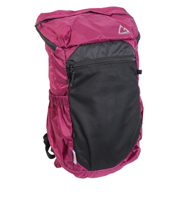 リュック バックパック パッカブル クライマー 18L RE23SHY5650034 MZD マゼンタ 収納袋付 軽量